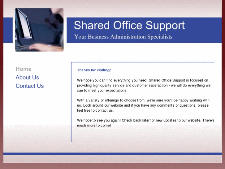 www.sharedofficesupport.biz