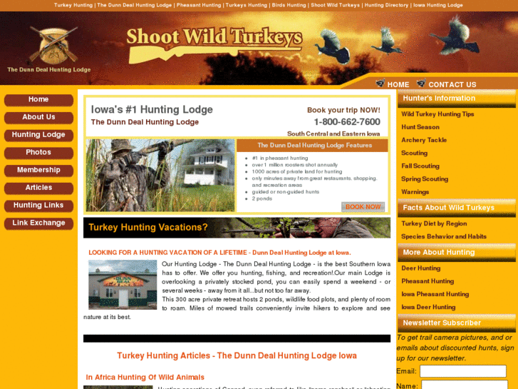 www.shootwildturkeys.com