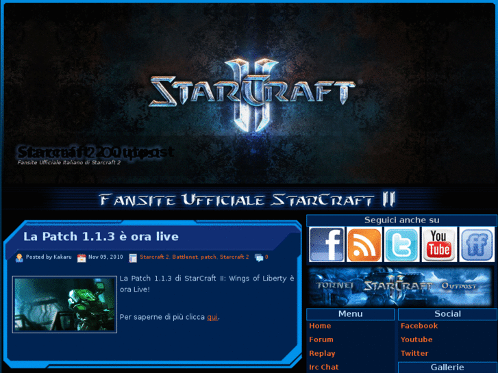 www.starcraft2-outpost.com