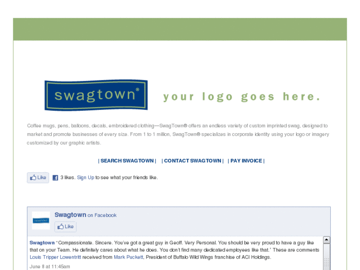 www.swagtown.com