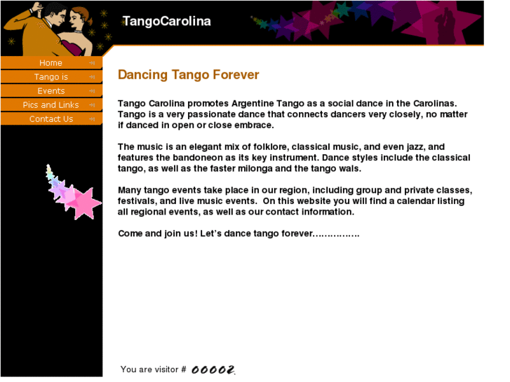 www.tangocarolina.com