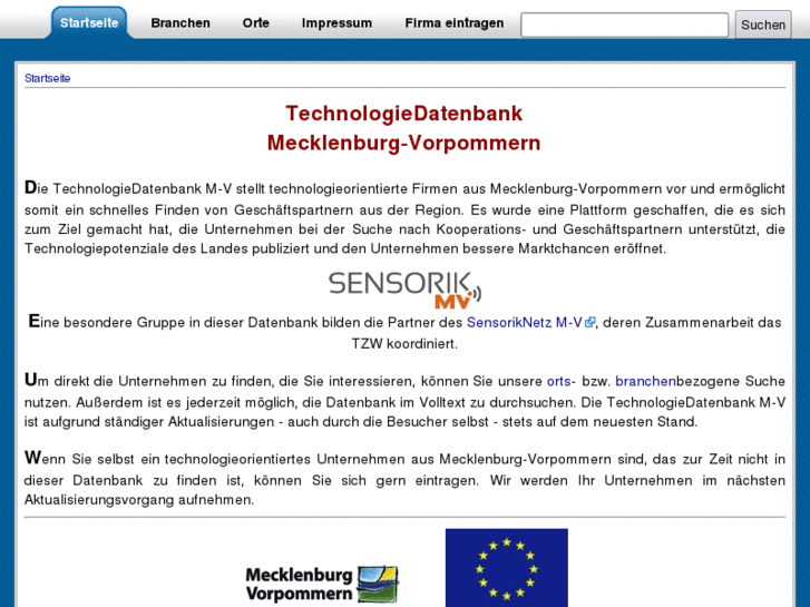 www.technologiedatenbank-mv.de