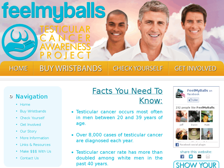 www.testicularcancerawarenessproject.com