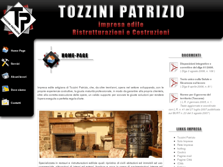 www.tozzinipatrizio.it