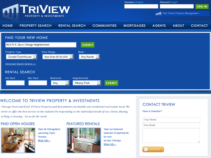 www.triviewproperties.com