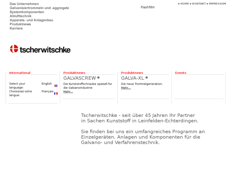 www.tscherwitschke.com