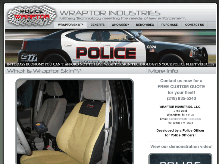 www.wraptor-skin.com