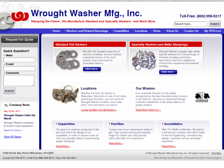 www.wroughtwasher.com