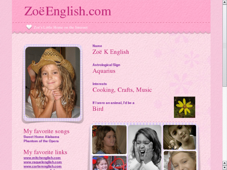 www.zoeenglish.com