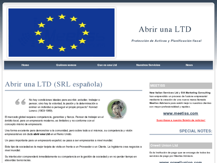 www.abrir-sociedad.com