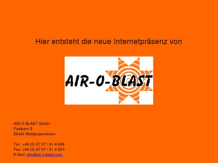 www.air-o-blast.com