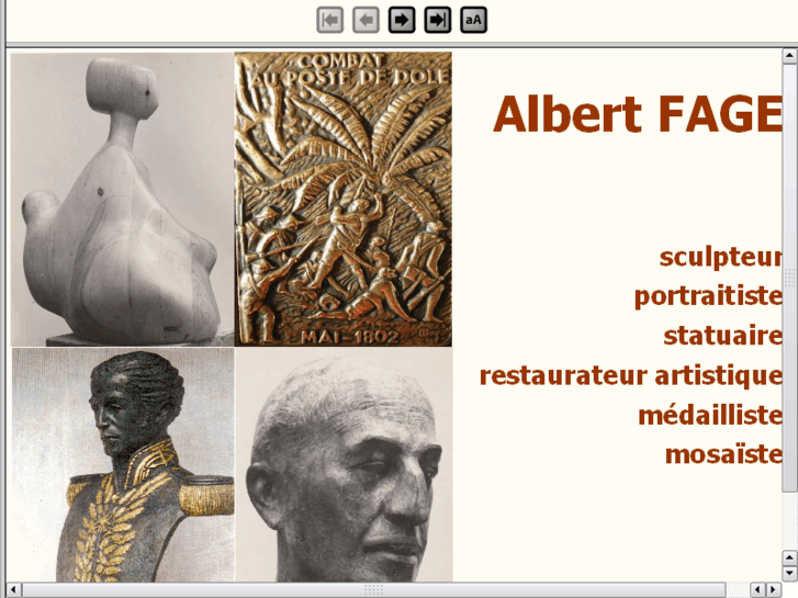 www.albert-fage.com