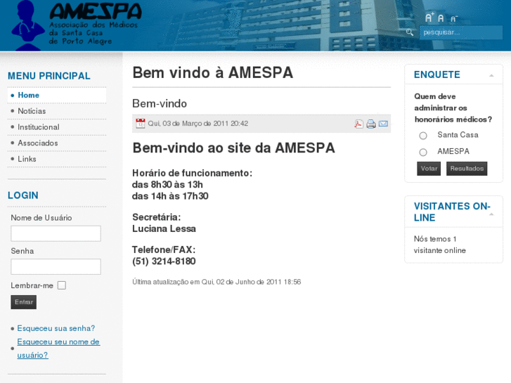 www.amespa.com.br