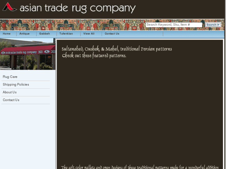 www.asiantraderugco.com