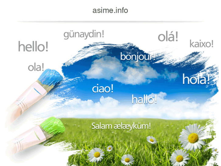 www.asime.info