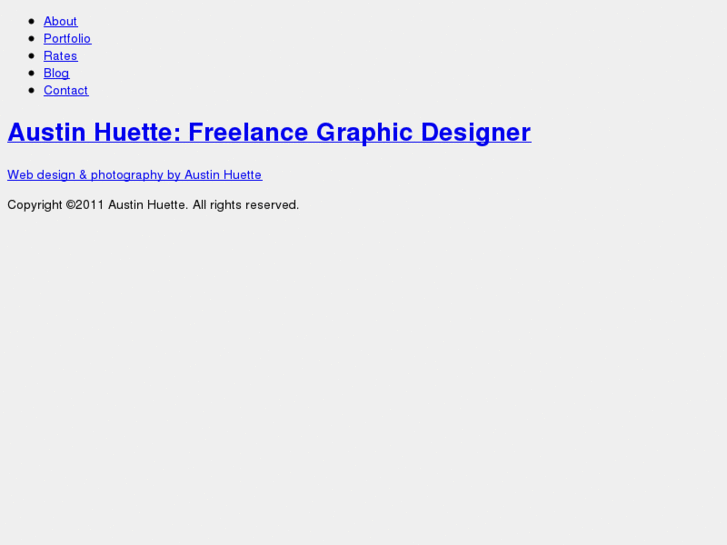 www.austinhuettedesign.com