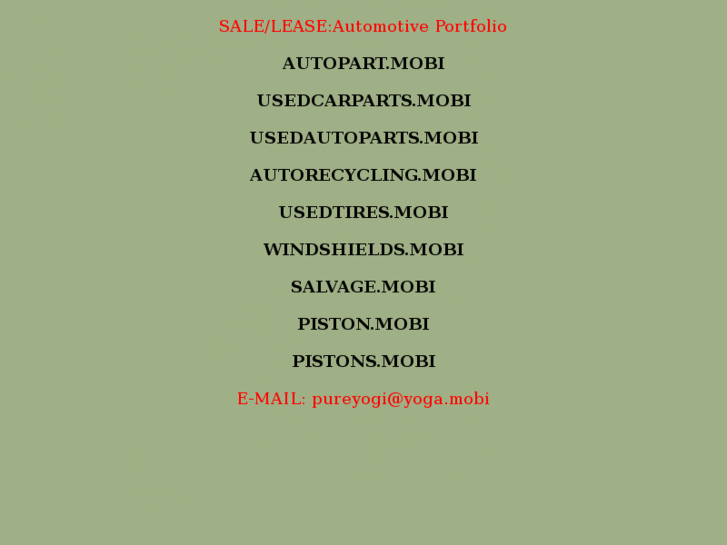 www.autopart.mobi