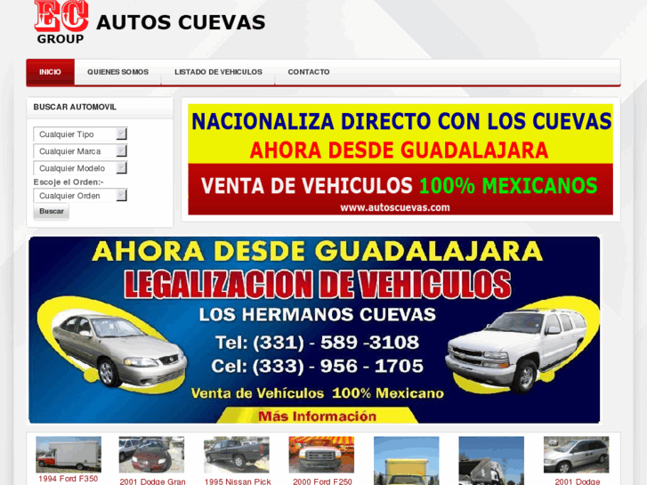 www.autoscuevas.com