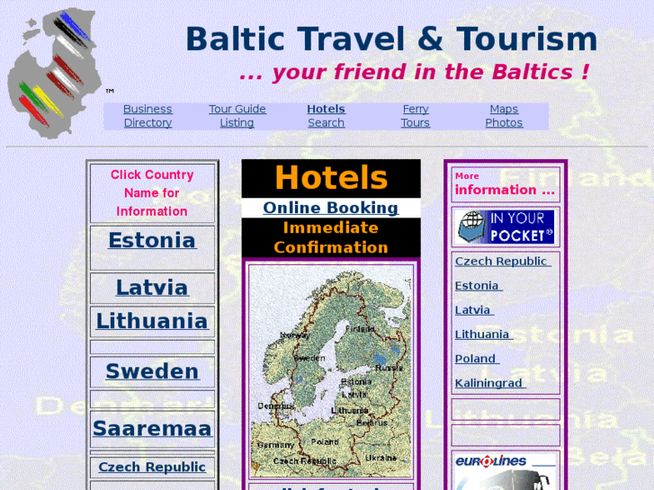 www.baltictours.info