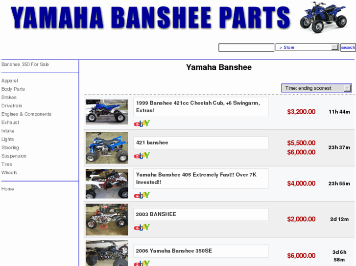 www.banshee-parts.com