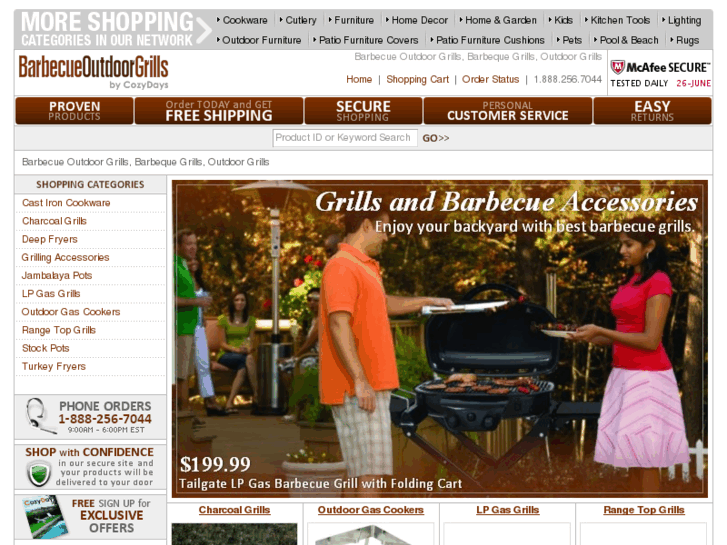 www.barbecueoutdoorgrills.com