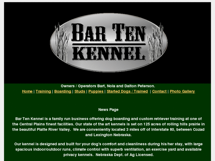 www.bartenkennel.com