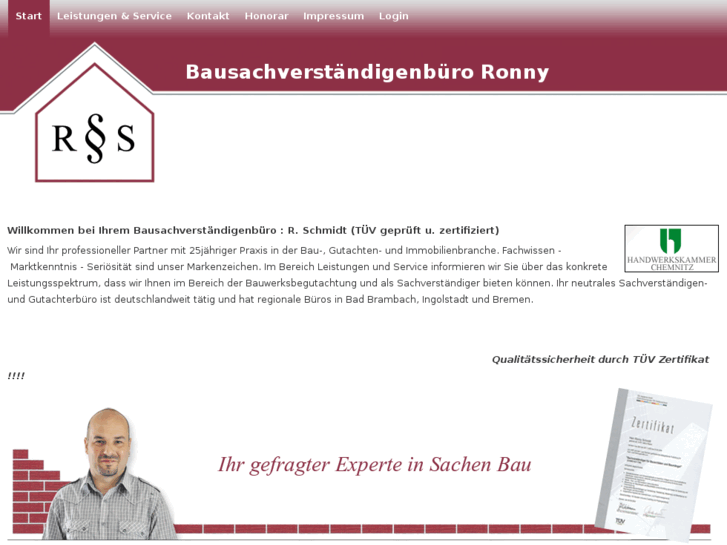 www.bausachverstaendiger-schmidt.net