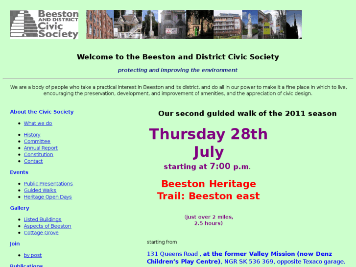 www.beestoncivicsociety.org.uk