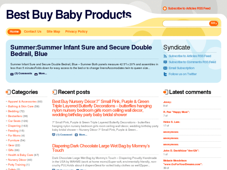 www.bestbuybabyproducts.com