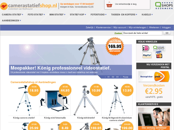 www.camerastatiefshop.nl