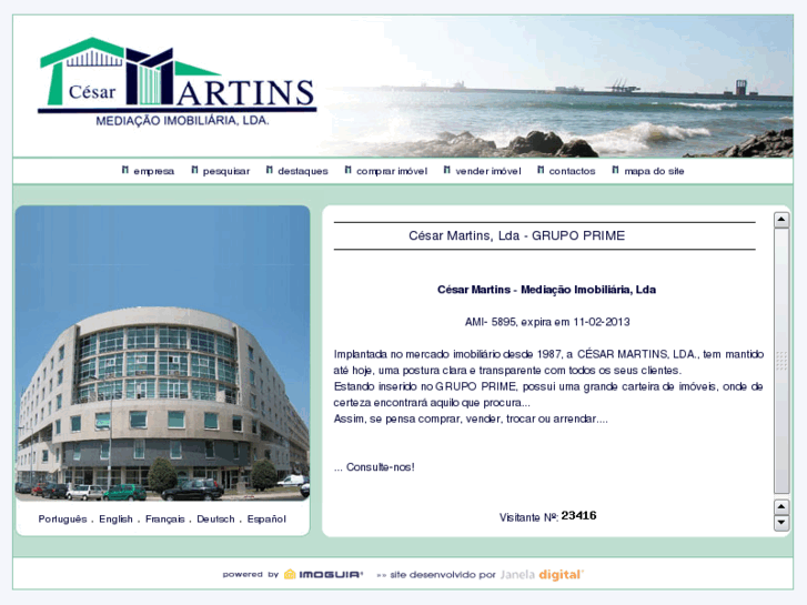 www.cesarmartins.net