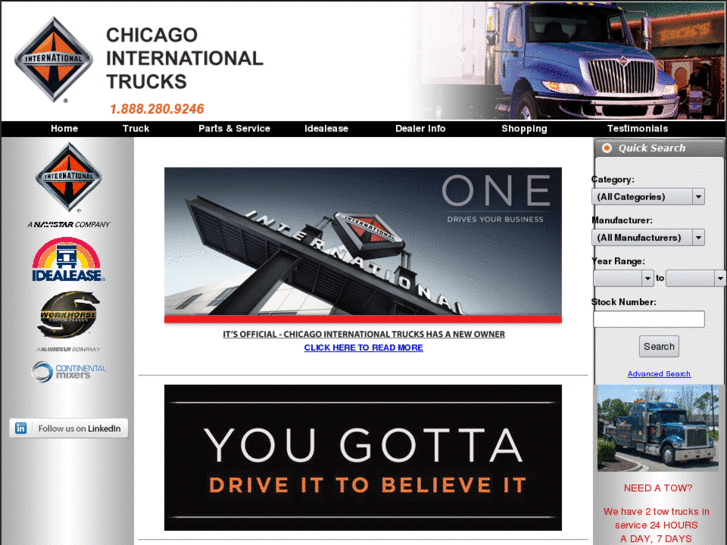 www.chicagointernationaltrucks.com