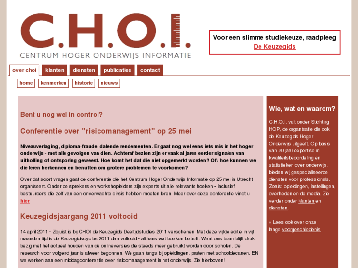 www.choi.nl