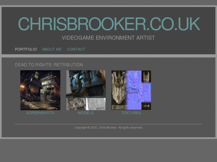 www.chrisbrooker.co.uk