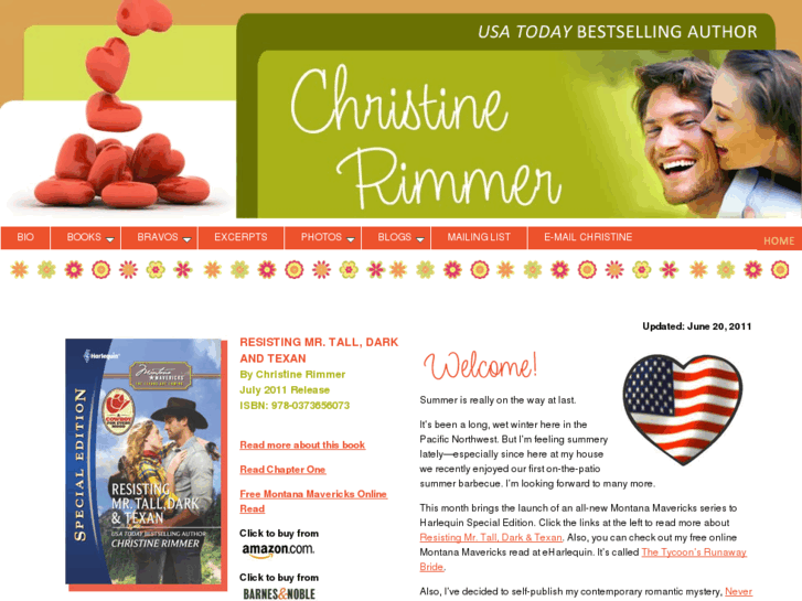 www.christinerimmer.com