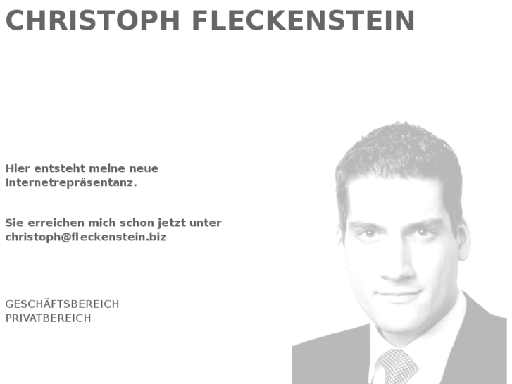 www.christoph-fleckenstein.com