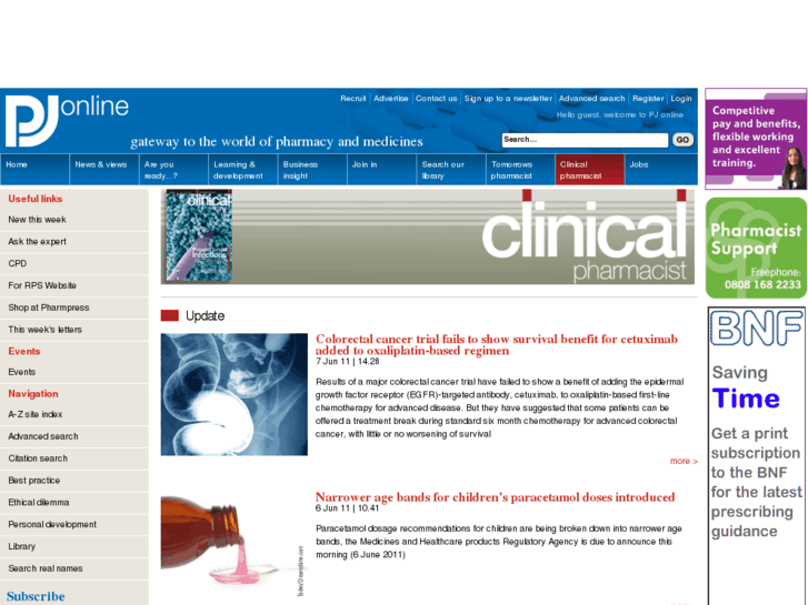 www.clinicalpharmacist.com