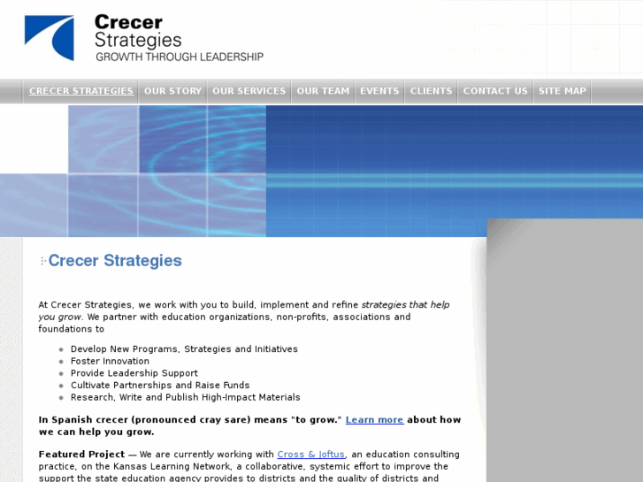 www.crecerstrategies.com