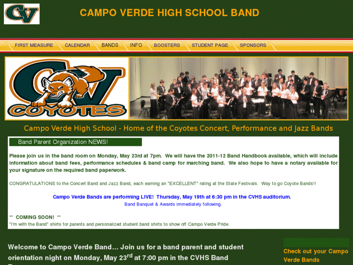 www.cvhsbands.com