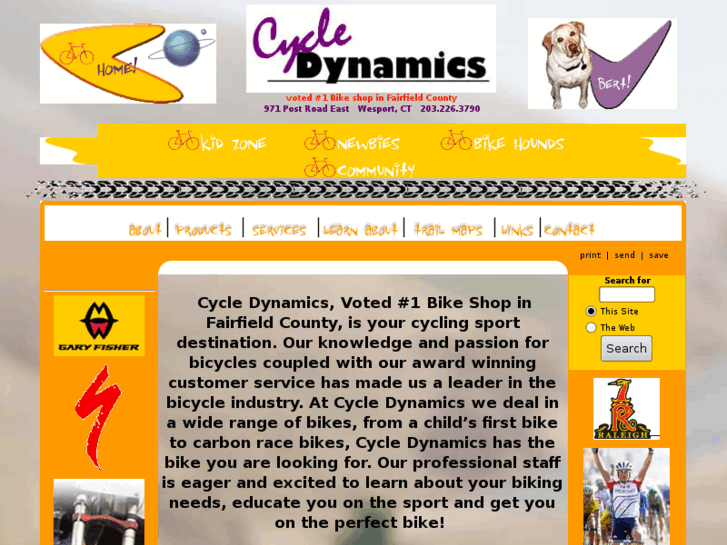 www.cycledynamics.com