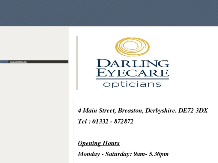 www.darlingeyecare.net