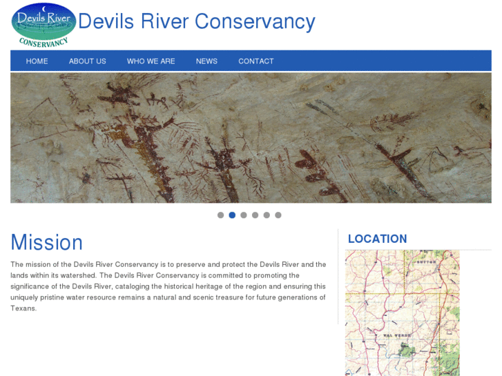 www.devilsriverconservancy.org