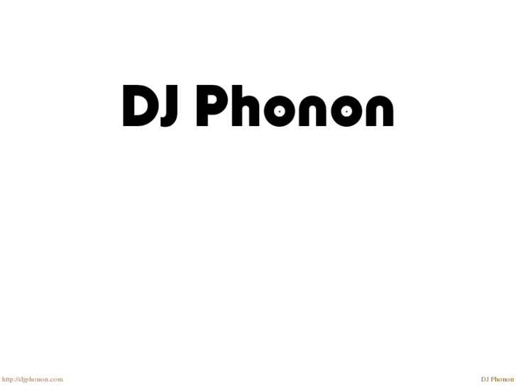www.djphonon.com