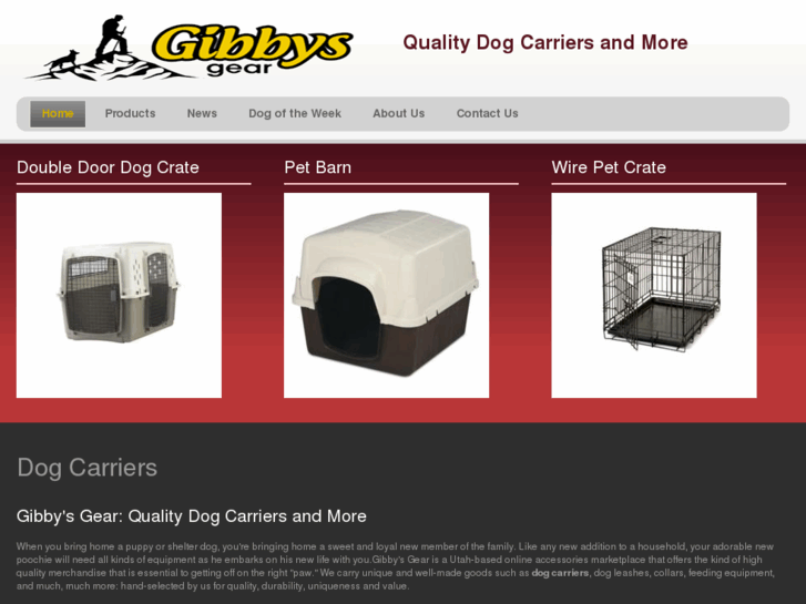 www.dog-carriers.net