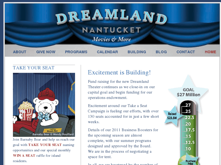 www.dreamlandnantucket.org