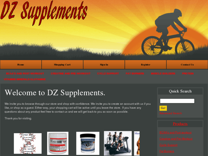 www.dzsupplements.com