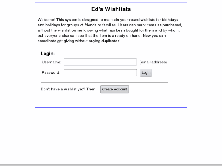 www.eds-wishlists.net