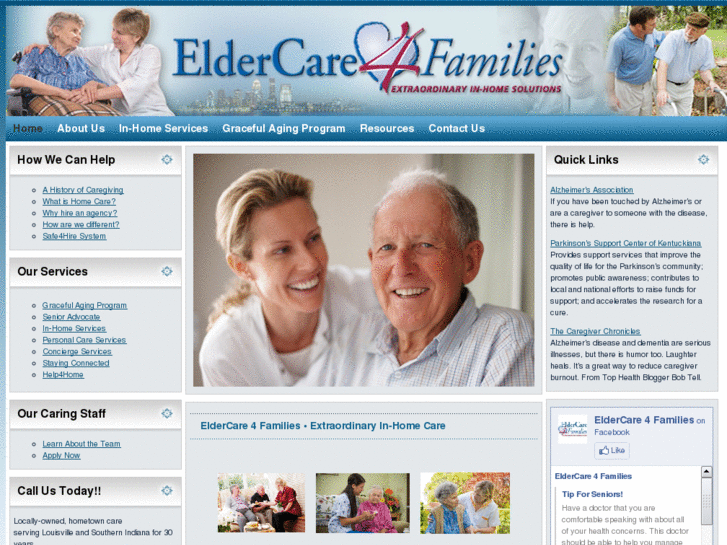 www.eldercare4families.com