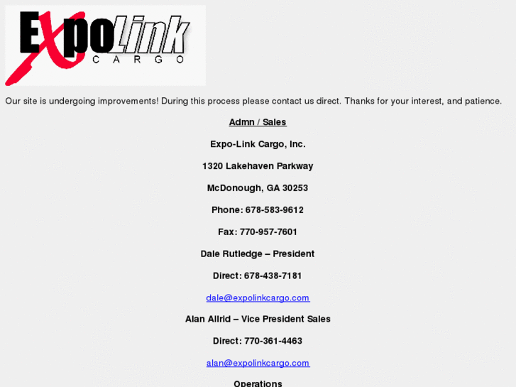 www.expolinkcargo.com