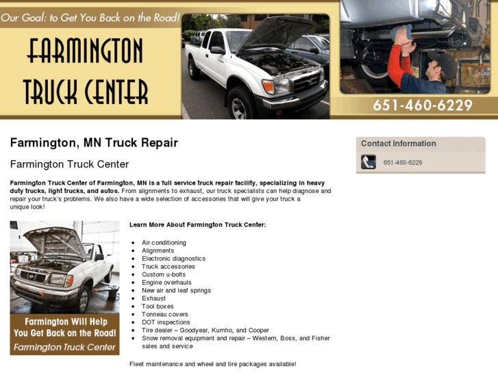 www.farmingtontruckrepair.net